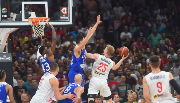 Srbija nakon drame i produžetaka savladala Grčku