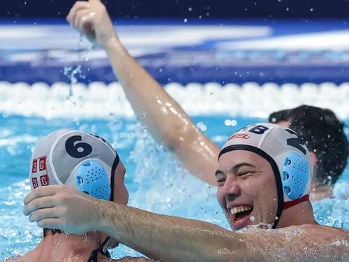 Srbija nakon jedne decenije prvak Evrope u vaterpolu