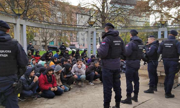 Srbija: Nakon pucnjave šest migranata završilo u bolnici
