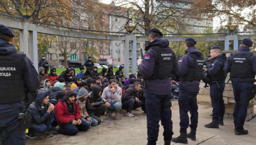 Srbija: Nakon pucnjave šest migranata završilo u bolnici