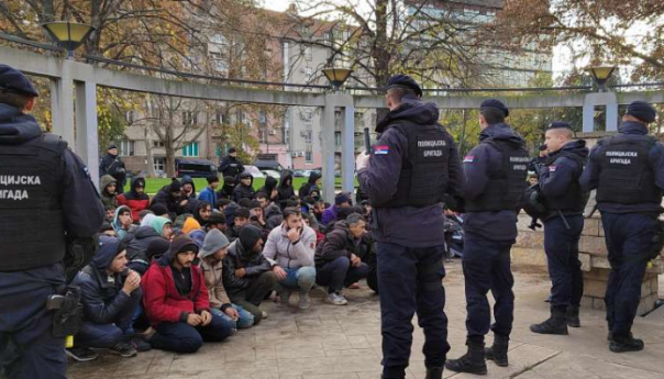 Srbija: Nakon pucnjave šest migranata završilo u bolnici