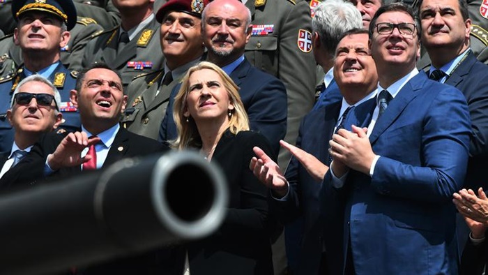 Srbija nastavlja sa nabavkom naoružanja iz Rusije