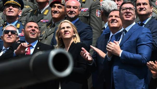 Srbija nastavlja sa nabavkom naoružanja iz Rusije