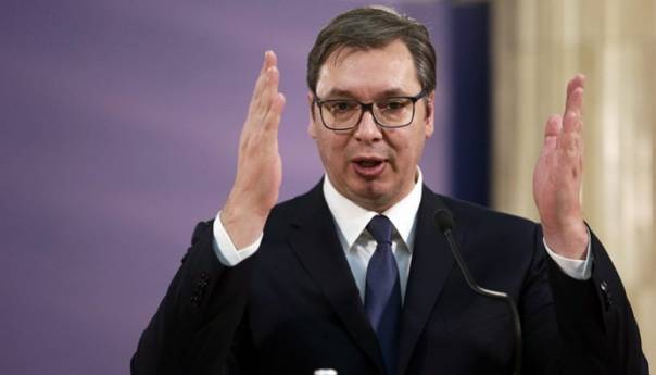 Srbija neće biti parking za migrante koji stižu iz Turske