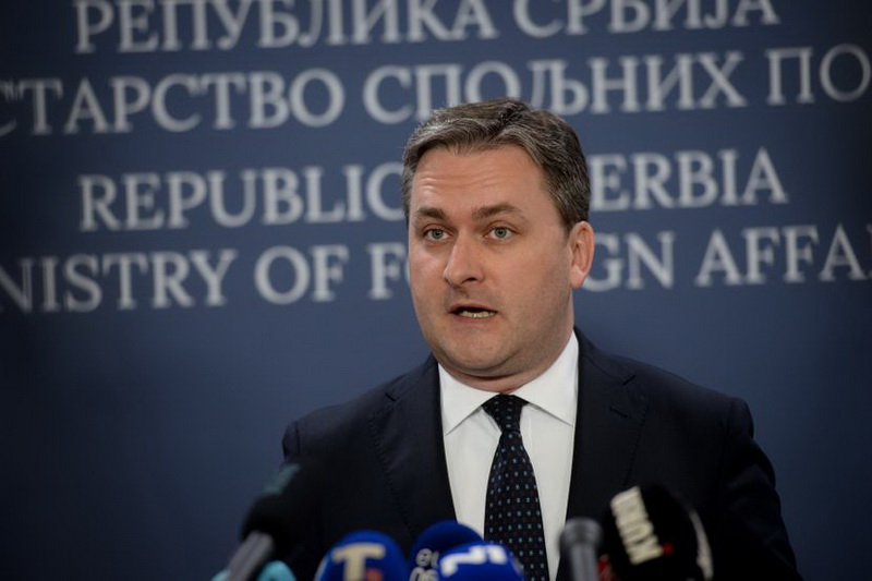 Srbija neće priznati rezultate separatističkih referenduma u Ukrajini