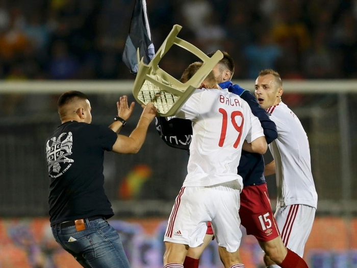 Srbija neće prodavati ulaznice za meč s Albanijom: Strah od nereda
