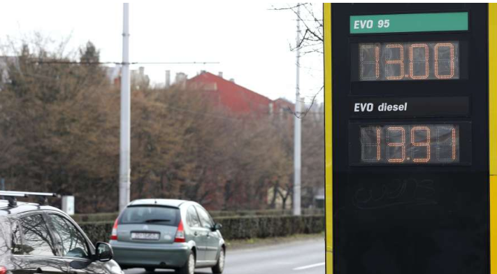 Srbija: Nema promjena cijena dizela i benzina