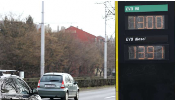 Srbija: Nema promjena cijena dizela i benzina