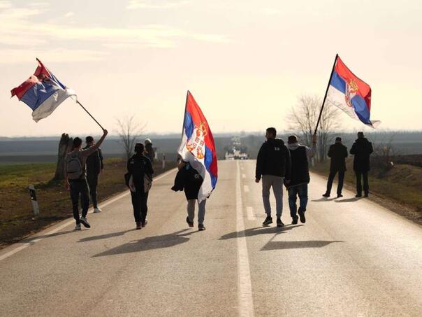 Srbija: Nezavisni sindikat podnio kaznenu prijavu protiv ministrice prosvjete