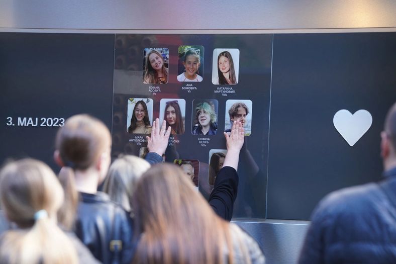 Srbija obilježava godišnjicu masovnih ubistava: U dva dana ubijeno 19 osoba