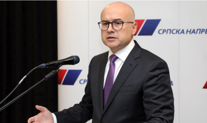 Srbija obustavlja izvoz oružja narednih 30 dana