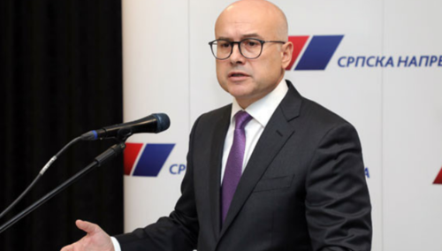 Srbija obustavlja izvoz oružja narednih 30 dana