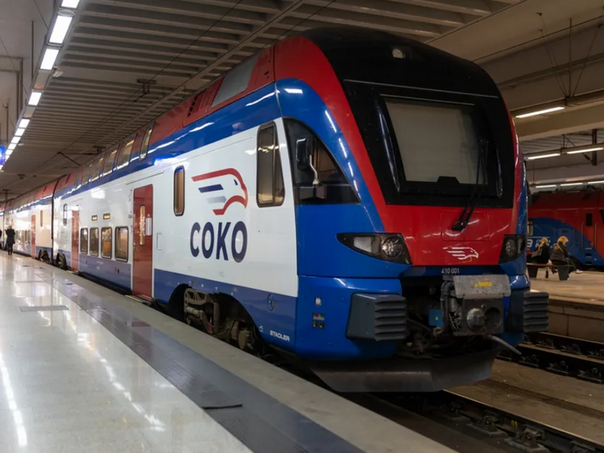 Srbija: Obustavljen putnički željeznički saobraćaj zbog dojave o bombi