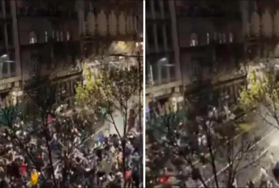 Srbija odgovorila UN-u na pitanje o upotrebi zvučnog topa tokom protesta u Beogradu