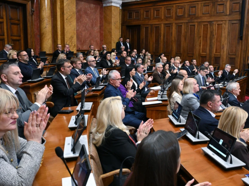 Srbija omogućila Trumpovom zetu luksuznu gradnju u centru Beograda