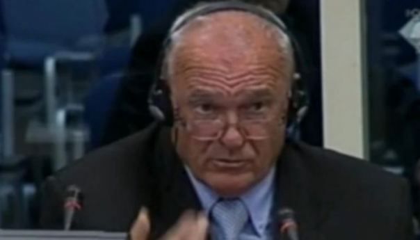 Srbija optužila bivšeg generala i komandanta Drinskog korpusa