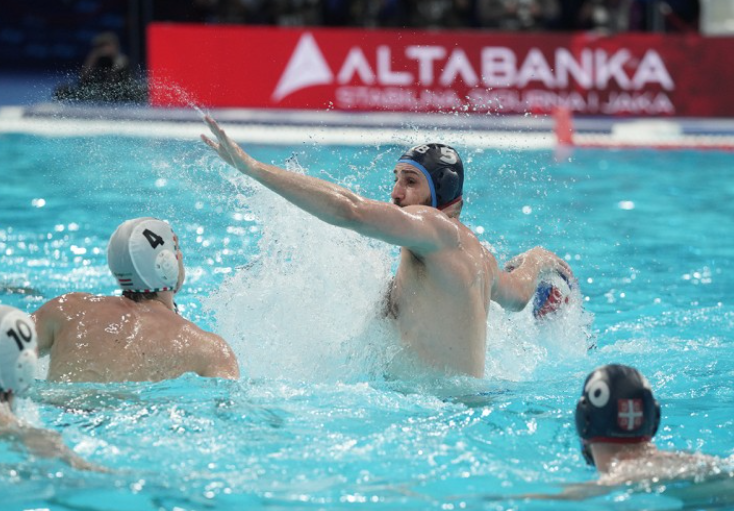 Srbija osigurala polufinale Evropskog prvenstva