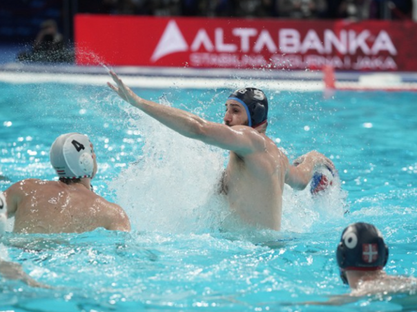 Srbija osigurala polufinale Evropskog prvenstva