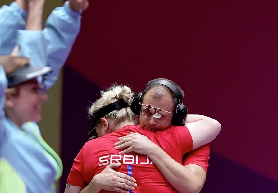 Srbija osvojila prvu medalju na Olimpijskim igrama