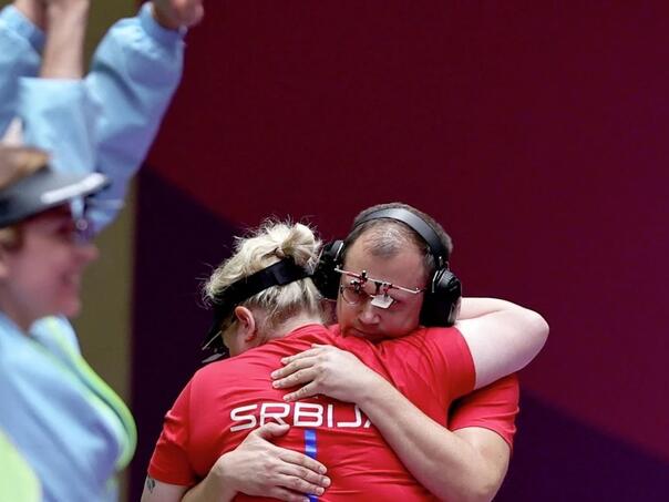 Srbija osvojila prvu medalju na Olimpijskim igrama