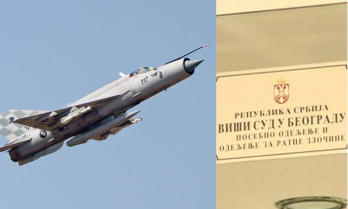 Srbija: Početak suđenja hrvatskim pilotima zakazan za 26. prosinca