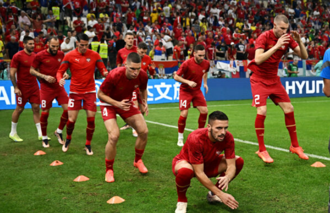 Srbija pod imperativom, Brazil juri plasman u osminu finala