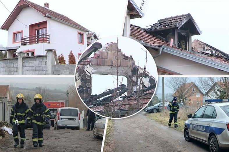 Srbija: Podignuta optužnica zbog smrti 11 osoba u požaru u staračkom domu