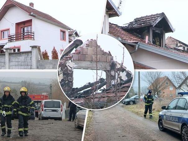 Srbija: Podignuta optužnica zbog smrti 11 osoba u požaru u staračkom domu