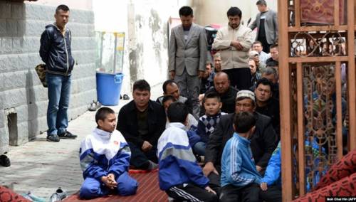 Srbija podržala represiju Kine nad muslimanima