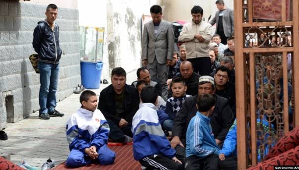 Srbija podržala represiju Kine nad muslimanima