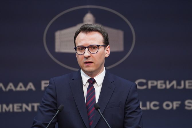 Srbija pokrenula diplomatske aktivnosti nakon odluke kosovske središnje banke