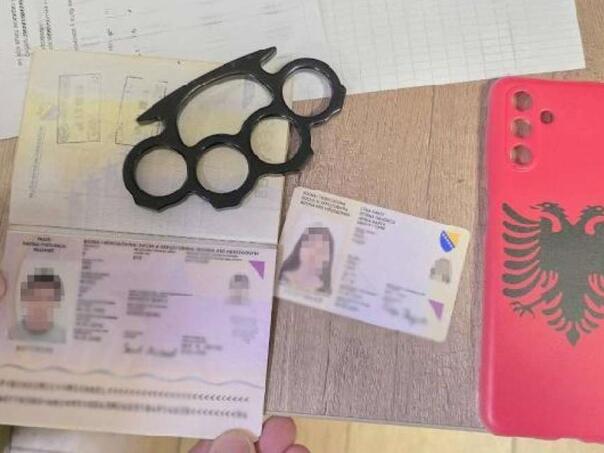 Srbija: Policija zadržala dvoje državljana BiH