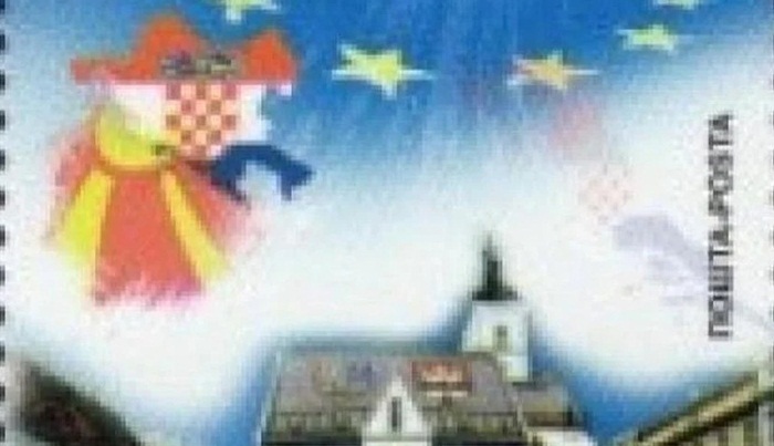 Srbija poslala protestnu notu Sjevernoj Makedoniji zbog markice s mapom NDH