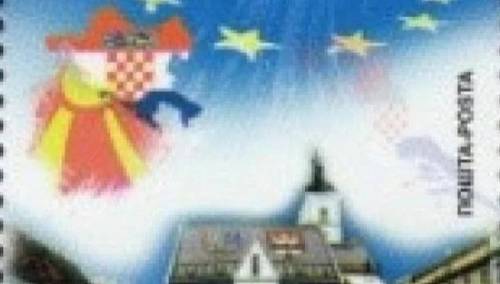 Srbija poslala protestnu notu Sjevernoj Makedoniji zbog markice s mapom NDH