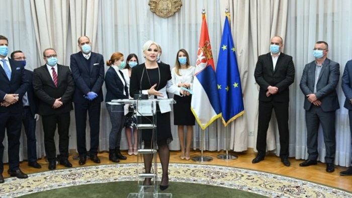 Srbija potpisala ugovor o vađenju potopljenih njemačkih brodova iz Dunava