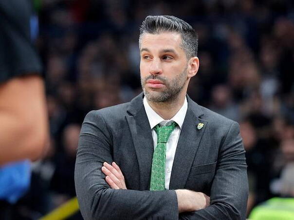 Srbija predstavila novog košarkaškog selektora