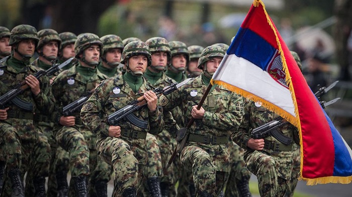 Srbija prekida sve vojne vježbe sa partnerima