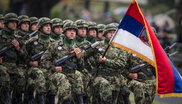Srbija prekida sve vojne vježbe sa partnerima
