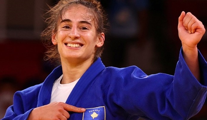 Srbija prekinula prijenos prije nego je Kosovo osvojilo zlato