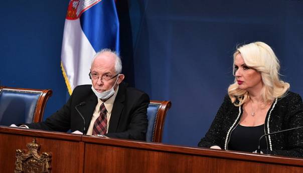 Srbija: Preminula još jedna osoba, 201 novi slučaj