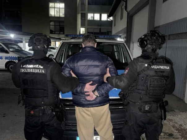 Srbija: Pretukao suprugu pa motornom pilom ubio psa