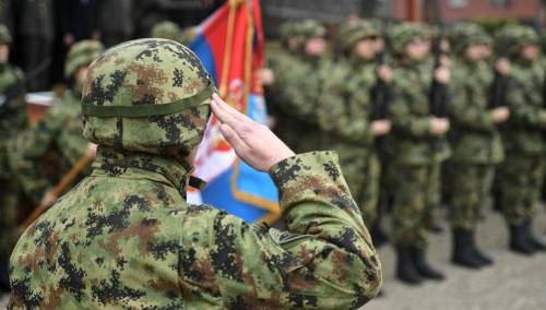 Srbija prijeti da će poslati 1000 pripadnika snaga sigurnosti na sjever Kosova