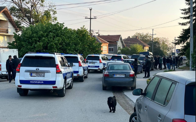 Srbija: Prijetio kolegama masakrom "većim nego u Mladenovcu": Pronađeno mu oružje u kući