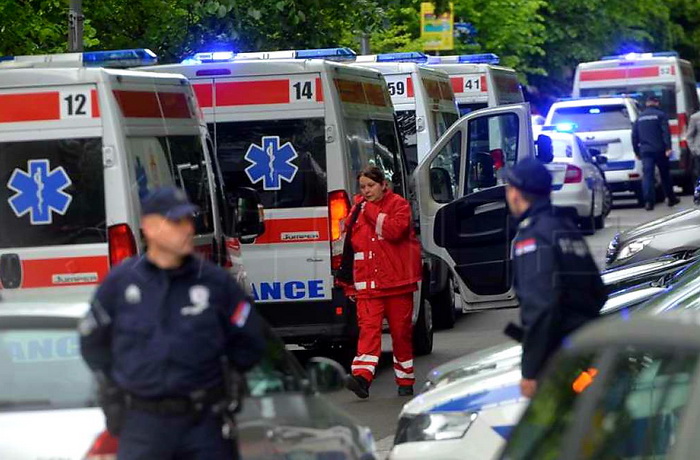 Srbija proglasila trodnevnu žalost, šokantni detalji masakra u školi