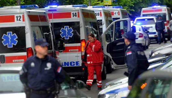 Srbija proglasila trodnevnu žalost, šokantni detalji masakra u školi