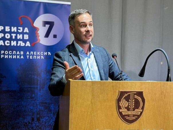 'Srbija protiv nasilja' demantuje Vučića: Nema govora da je SNS pobijedio u Beogradu