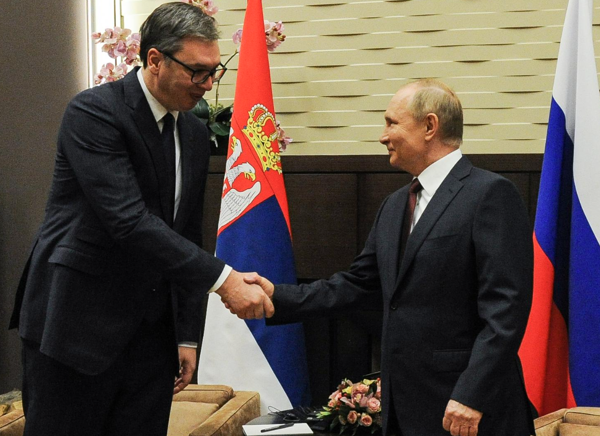 Srbija protiv ograničenja za rusku "flotu iz sjene"