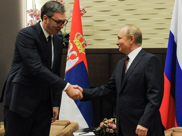 Srbija protiv ograničenja za rusku "flotu iz sjene"