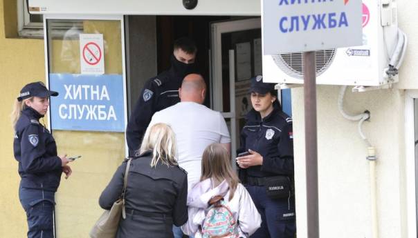 Srbija: Ranjena djevojčica i dalje u teškom stanju