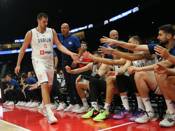 Srbija razbila Grčku i najavila visoke ambicije na OI